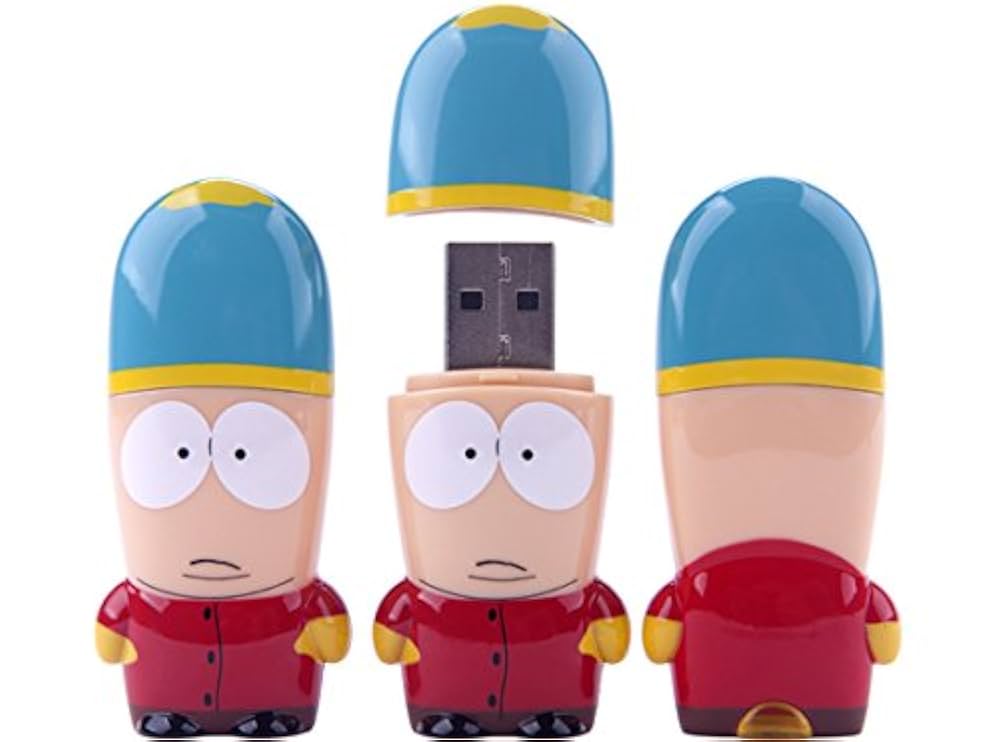 South Park : Cartman 4?GB USB 2.0フラッシュドライブ South Park: Cartman 8GB USB Flash Drive : Amazon.ca: Electronics